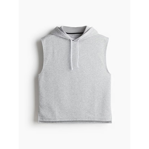 Chaleco de Forro Polar Personalizado para Hombre, Cortavientos, Informal, con Cierre de Cremallera, Sin Mangas, Deportivo, Transpirable, para Invierno, Estilo Urbano - Product Image 1