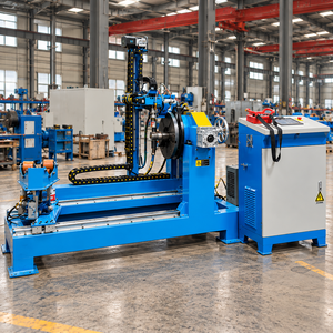 Manipulador de Soldadura Automático Tipo Columna con Posicionador de Soldadura con Protección de Gas, 220V/380V 500A - Product Image 6