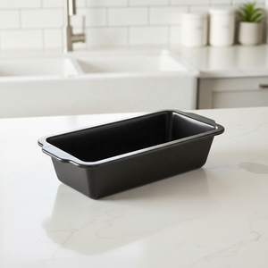 High Quality 26cm Loaf Pan Aluminized Steel with Premium Non-Stick Coating FDA & LFGB Safe <b>Oven</b>/Dishwasher Safe <b>Baking</b> Tray - Product Image 2