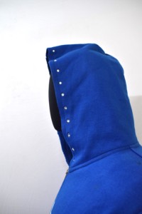 Sudaderas con Capucha Personalizadas con Pedrería para Hombre, Manga Larga, Estilo Informal, Nueva Colección en Oferta, Perfectas para Uso Casual - Product Image 5