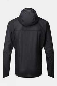 Chaqueta Cortavientos con Capucha para Hombre, Diseño Color Block, Servicio OEM, Teñido Liso, Estilo Casual para Otoño - Product Image 2