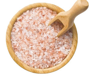 Sal del Himalaya, Gruesa, Granulada, Rosa Oscuro, Sin Refinar, Sólida, para Exportación, Comestible, en Bolsa a Granel, 100% Pura, Sal Comestible de Grado Alimenticio - Product Image 3