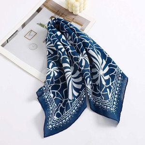 Pañuelo de Satén Casual para Mujer, Último Diseño, Más Vendido, Logotipo y Diseño Personalizados al por Mayor, Proveedor de Fábrica - Product Image 3