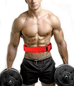 Cinturón de Levantamiento de Pesas Transpirable de EVA, Personalizado OEM, para Gimnasio y Fitness, con Protección Profesional, Unisex - Product Image 6