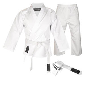 ชุดคาราเต้ออกแบบได้เองสำหรับผู้นำเข้าและตลาดโลก - Product Image 1