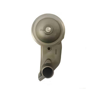 Ensemble de pompe à eau et à huile avec grande poulie gauche, compatible avec le moteur Ford V8 NPN A2 - Product Image 1