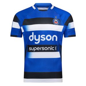 Wholesale Custom Sublimated Short Sleeves Team Rugby Kit 100%Polyester Stretch Fabric Moisture Wicking Jersey Sets OEM Sports - Product Image 1