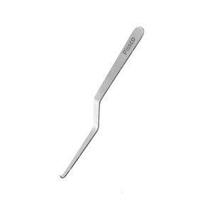 Rétracteur de racine nerveuse à baïonnette PISSCO, outil chirurgical, rétracteur de racine nerveuse à baïonnette, 1 pièce, acier inoxydable - Product Image 3