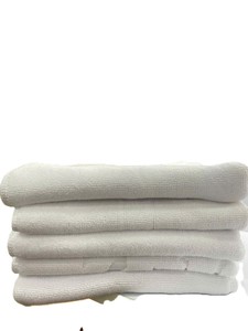 Toallas de Hotel Cinco Estrellas, Comodidad, Durabilidad y Estilo, Toallas de Hostelería Jacquard, OEM, ODM, Ecológicas - Product Image 3