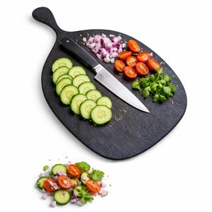 Extra <b>Large</b> Wooden <b>Candle</b> Stand | 48.26 38.48 cm Handmade Home Decoration for Meat Vegetables Fruits & Bread - Product Image 1