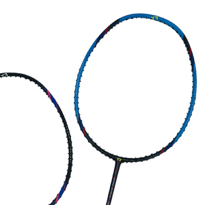 Raquette de badminton professionnelle en carbone Y3, cadre haute résistance, vente en gros - Product Image 2