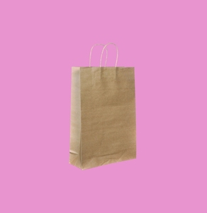 Dual Color <b>Textile</b> Paper Bags Modern Aesthetic for Contemporary Fashion Brands and Artistic <b>Textile</b> Boutiques - Product Image 5