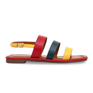 Multy Formal FR5239 Sandale élégante à talon pour vêtements de cérémonie - Product Image 3