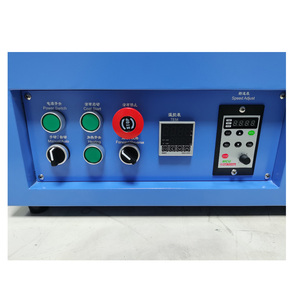 Machine de revêtement de film d'électrode de précision, applicateur automatique à lame de laboratoire avec ventouse sous vide et chauffage pour batterie au lithium - Product Image 5