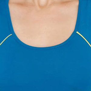 Sujetador Deportivo para Mujer, de Alto Impacto, Acolchado, con Tirantes Ajustables, Transpirable, de Malla, para Gimnasio, Yoga, Fitness, Ejercicio, Ropa Deportiva - Product Image 5