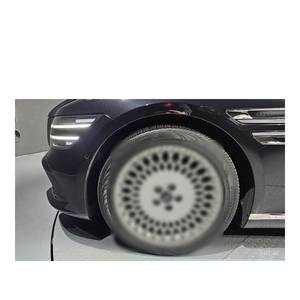 Genesis 2024 G80 2.5 Turbo AWD Essence 64 651 km Boîte de vitesses automatique Sièges en cuir Volant à gauche Caméra arrière - Modèle coréen - Product Image 5