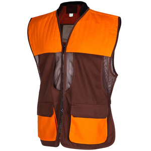 Gilet de chasse tactique de haute qualité avec logo personnalisé, fournisseur direct d'usine, vêtements d'extérieur sans manches, gilet de chasse - Product Image 2