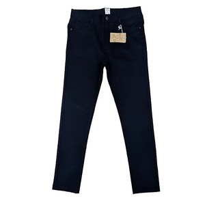 Casual Straight Leg <b>Men's</b> Woolen <b>Jeans</b> Pants Customized Design Mid Waist Acid Wash Slim Fit <b>Drawstring</b> Fly Fleece Lining Quick - Product Image 1
