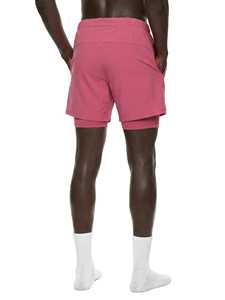 <b>Men's</b> Solid <b>Green</b> Drawstring Bermuda <b>Shorts</b> Quick Dry Polyester Casual Sport <b>Shorts</b> - Product Image 5