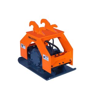 Compattatore a Piastra Elettroidraulico da 2-4 Tonnellate, Capacità Compatta 19" TMG ECP21, Applicabile in Agricoltura e Edilizia - Product Image 4