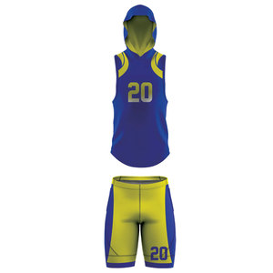 Sweat-shirt en polaire personnalisé de haute qualité, conçu pour les clubs et les séances d'entraînement, uniformes 7v7. - Product Image 2