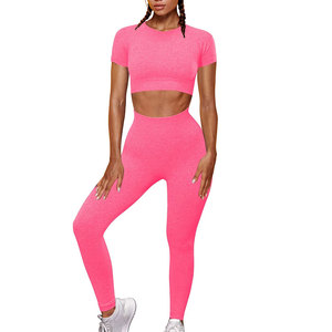 Hot Sale Durable Material Women <b>Yoga</b> <b>Set</b> High Manufacture Women <b>Yoga</b> <b>Set</b> Low Price Women <b>Yoga</b> <b>Set</b> - Product Image 1