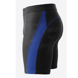 Pantalones Cortos de Compresión MMA Personalizados OEM con Estampado Sólido, Tejido Ligero, Ecológico, Ajuste Contorneado al Cuerpo, Duraderos, ¡Gran Oferta! - Product Image 3
