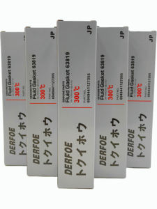 Junta de Silicona RTV DERFOE JP TOP-1 Más Vendida, 85g con 18 Meses de Caducidad - Product Image 2