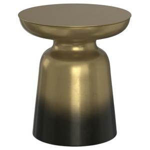Linea Exports Inc Metal Round <b>Stool</b> Elegant Design Copper Electro Plated Modern Coffee <b>Table</b> Coffee <b>Table</b> Room Bedroom - Product Image 4