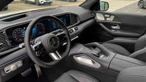 Mercedes Benz GLE 350 de 4Matic Coupé Hybride Rechargeable Diesel SUV de Luxe Véhicule Crossover Exécutif Premium - Product Image 6