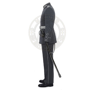 Diseña Tu Propio Uniforme de Caballería Personalizado con Tela de Forro Polar Transpirable, Detalles Finos y Materiales de Primera Calidad - Product Image 3