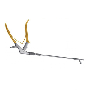 Nouvelles pinces à biopsie en acier inoxydable, instruments chirurgicaux manuels certifiés CE, plusieurs couleurs disponibles - Product Image 5