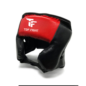 อุปกรณ์ป้องกันศีรษะสำหรับชกมวยระดับพรีเมียม หนังวัวแท้ สำหรับผู้ใหญ่ ใช้ในการแข่งขัน ระบายอากาศได้ดี ขายส่ง - Product Image 2