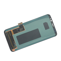 Pour Samsung Galaxy S7 Edge S 8 S8 G973 S10 S10plus S20 Ultra 5G S 20 Plus Écran LCD Amoled d'origine avec cadre