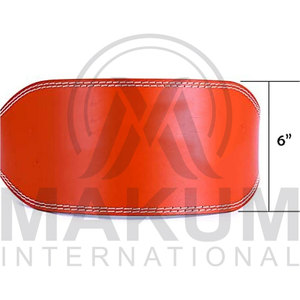 เข็มขัดยกน้ำหนักหนังแท้ ออกแบบตามสั่ง ราคาสมเหตุสมผล ขายตรงจากโรงงาน - Product Image 4
