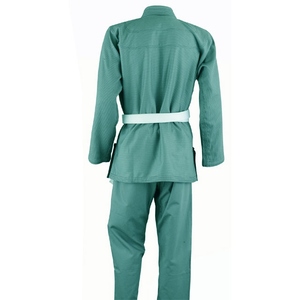Unisex Jiu-Jitsu Custom High Quality Breathable Lightweight Dobok Training Uniform - Product Image 5
