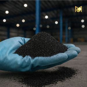 Charbon actif en granulés de coque de noix de coco, maille de 3 mm, pureté de 99 %, charbon Vitronexa pour les applications de traitement de l'air et du gaz au meilleur prix - Product Image 6