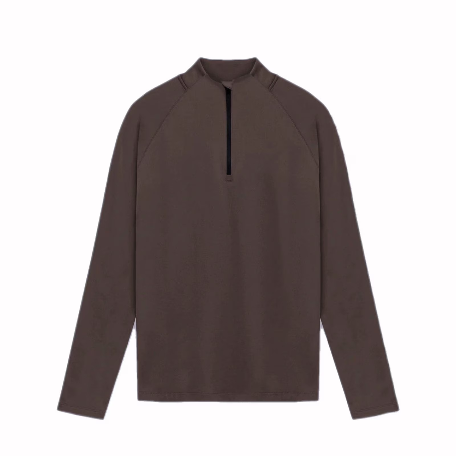 สีน้ำตาล