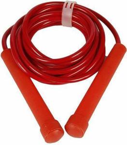 Corde à sauter simple réglable en matériau durable et personnalisable pour la gym, emballage portable, unisexe, pour l'exercice et le fitness - Product Image 6