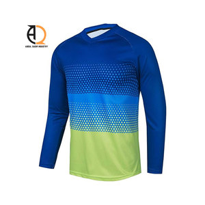 Motocross Jersey Comfortable Performance <b>Shirt</b> - Product Image 4