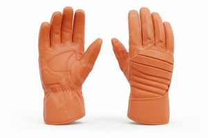 Premium Quality Winter Motorcycle Riding Gloves Touchscreen Waterproof Windproof Thermal Anti <b>slip</b> <b>Full</b> Finger Biker Gloves - Product Image 3