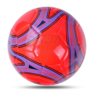 Balón de Fútbol Ecológico y Duradero de Alta Calidad con Diseño Personalizado OEM, Hecho con el Mejor Material, Precio al por Mayor, Gran Venta, MOQ Bajo - Product Image 4