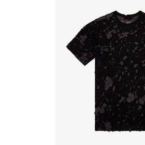 เสื้อยืดคอกลมแขนสั้นทรงปกติสำหรับผู้ชาย สีมัสตาร์ด ผ้าเจอร์ซีย์คอตตอน 100% สไตล์ลำลอง ปรับแต่งลายด้านหน้า ระบายอากาศได้ดี น้ำหนัก 220 กรัม พิมพ์ลายดิจิตอล - Product Image 4