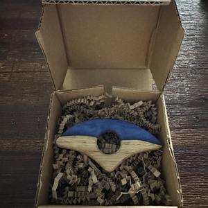 Marque-page en bois et résine fait main pour le pouce, vente en gros - Product Image 5