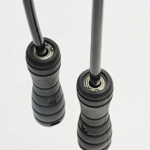 Service OEM, corde à sauter de dernière conception à bas prix, corde à sauter personnalisée unisexe pour l'entraînement physique - Product Image 5