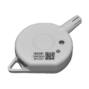 Capteur d'environnement BLE étanche avec capteurs de température, d'humidité et de luminosité pour la surveillance de l'environnement - Product Image 6