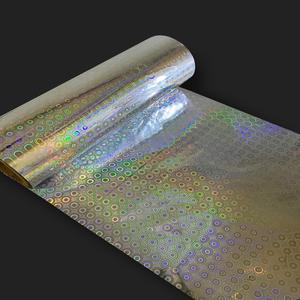 Etiqueta Adhesiva Personalizada al por Mayor, PET Termosellable, Resistente al Agua y al Calor, Holográfica, Impresa con Laminación Térmica - Product Image 4