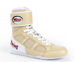 Premium Boxing Footwear Twin Breathable <b>Lace</b>-Up Triple Mesh Synthetic Leather Wear-Resistant Grip Sole Lightweight Ready to Ship - Product Image 5