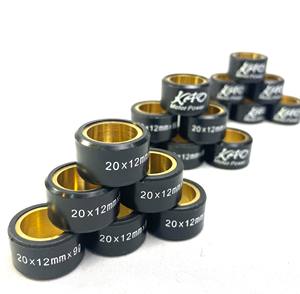 2023 KAO Material de acero Embrague de motocicleta Rodillos de peso 5TY 20x12mm Nuevas condiciones Transmisiones de motocicleta - Product Image 6