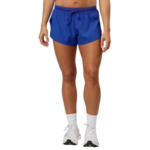 SEAGULL INDUSTRIES Short de sport pour femme, taille haute élastique, en Spandex/Coton, idéal pour l'été, la plage, le fitness, le golf et la gym - Product Image 1